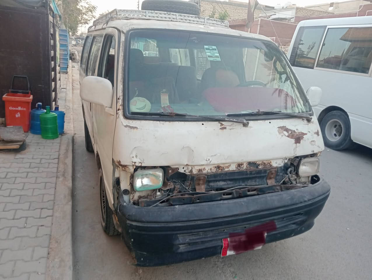 هايسه موديل 91 مكينه ففتي مجول بي خيط تبخير كير ونجي جديد مشدود كشرها بطنهه شوفه عينك سنويه ساقطه الهه اربع سنين بسمي السنويه سعرها 20 ورقه


**إذا كنت صاحب هذا الإعلان وتريد حذفه لأي سبب، رجاءا أرسل رسالة إلى الدعم الفني**