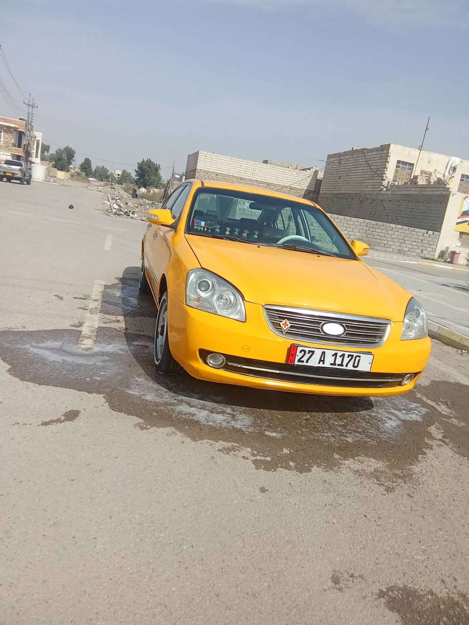 اسلام عليكم اوبتيمه نضيفه
***********خير من الله شوفت عينك  مكان سياره ذي قار المركز 
باقي تفاصيل عل الرقم
