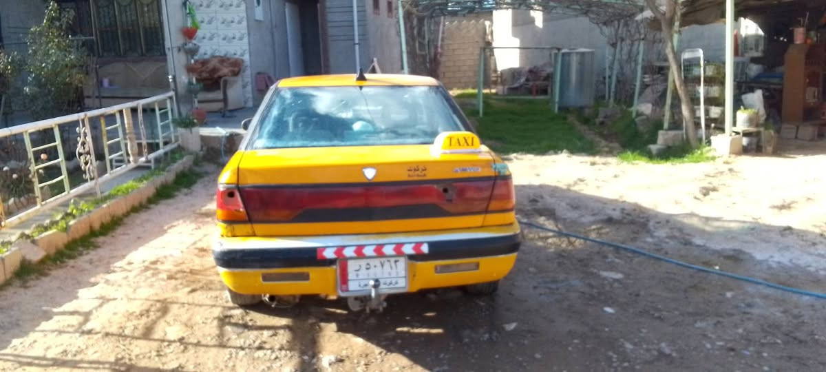 دايو اسبيرو 1996 شرط الوكالة 
‏سنوية كارتوني منتهيه 2019
‏كابون بانزين مابيها ونقابه عليها 
‏ماعرف شكد ابيع هيج 
‏كير + محرك فكترا 18 دوش 
‏صدر نص عمر تايرات نص عمر 
‏كهربائيات شغاله غرفتها حلوة 
‏السعر ((((15))))) مجالها حيل قليل
‏مكان السيارة كركرك جرداغلي 
‏*********** كركوك, العراق
