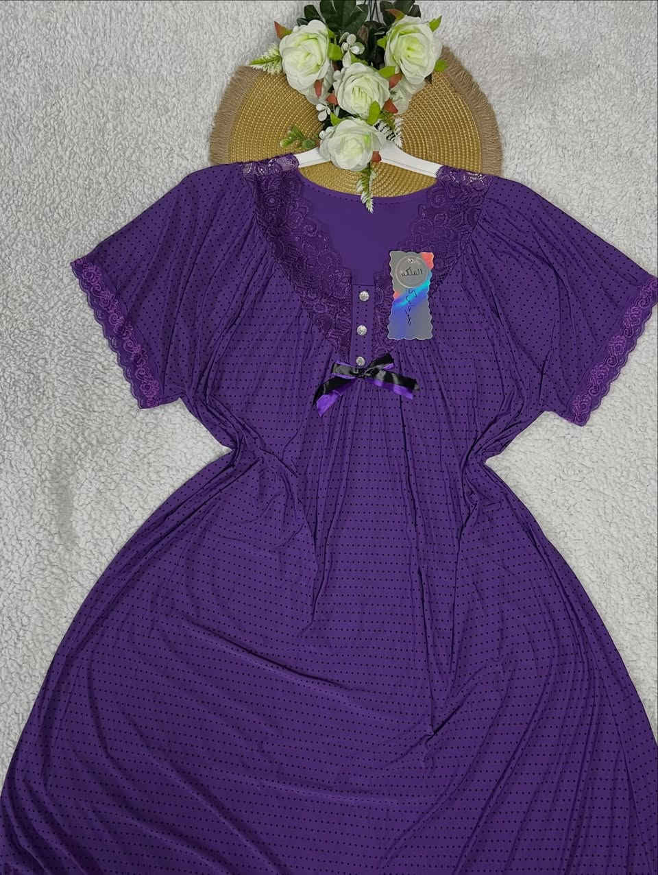 دشداشة زبدة 
خامة باردة
فري سايز تلبس من وزن ٦٠ الى ٩٠
بسعر (١١) الف
يتوفر توصيل لجميع محافظات العراق 🇮🇶 
للحجز مراسلة على الواتساب ☎️#ملابس_صيفية #شلحة#دشداشة_نسائية #دشداشه


**إذا كنت صاحب هذا الإعلان وتريد حذفه لأي سبب، رجاءا أرسل رسالة إلى الدعم الفني**