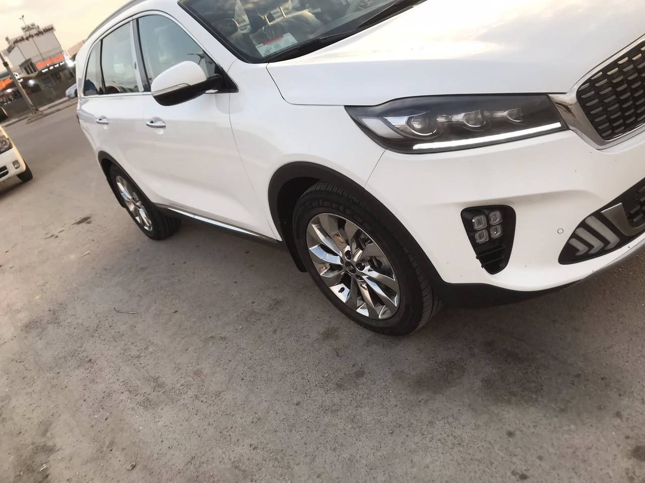 سورنتو 2020 خليجي ٦سلندر  فول مواصفات ماعدا البنوراما 
رقم قادسية بأسمي  مكانها الكوت 
ماشيه ١٦٥ الف 
مكفوله كفاله عامه  السعر ٢٦٠$
على ايد وحده ماخذها زيرو 

للاستفسار:***********
