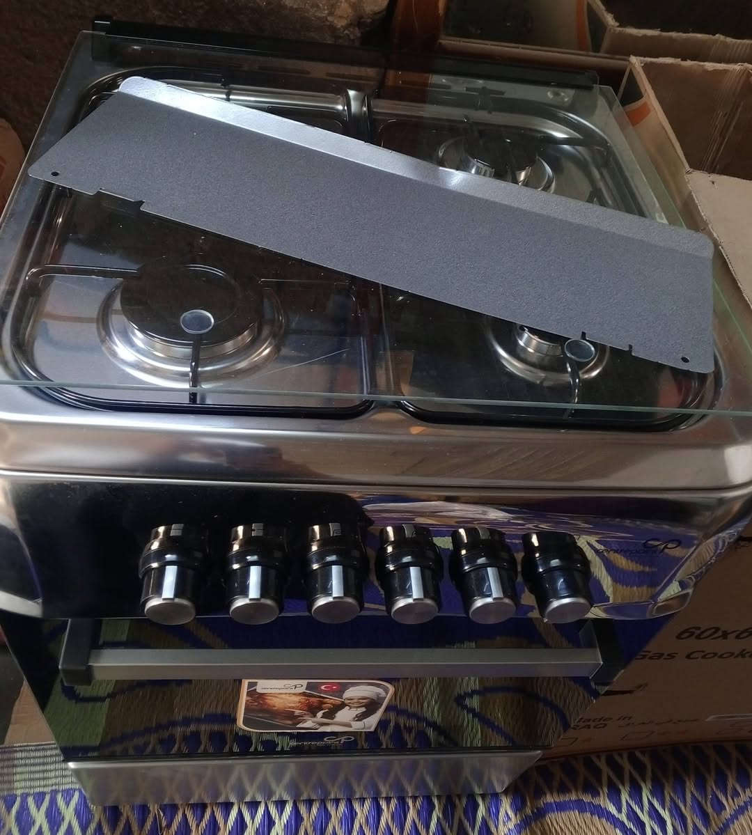 طباخ للبيع جديد بلكارتونه مامستخدم السعر ١٠٠
العنوان سبع قصور شارع ابو علي


**إذا كنت صاحب هذا الإعلان وتريد حذفه لأي سبب، رجاءا أرسل رسالة إلى الدعم الفني**