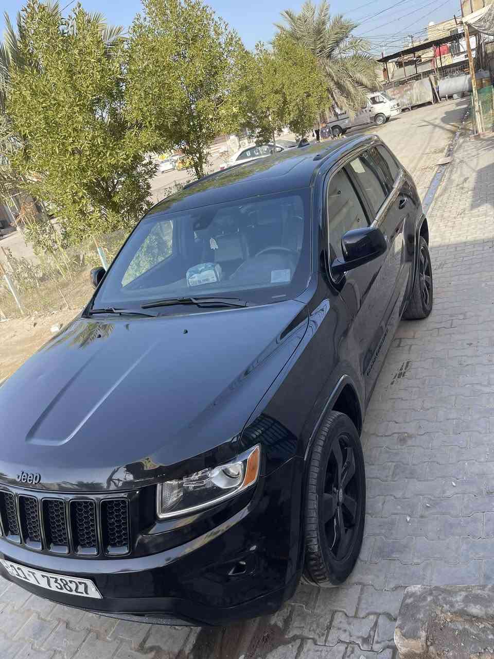 سلام عليكم بيع او مراوس 
جيب لاريدو مديل 15 المرغوب 
محرك كير كفاله 
حداديه جديده السياره متعوب عليها 
شاشه جبيره كشنات تتفئه جلد صندوك كهرباء 
فتحه 
كامرا 
رقم بغداد حادث 3 قطع امريكا 
ماشيه 130 
السعر 175

‭0780 545 0906‬
مكان نجف
