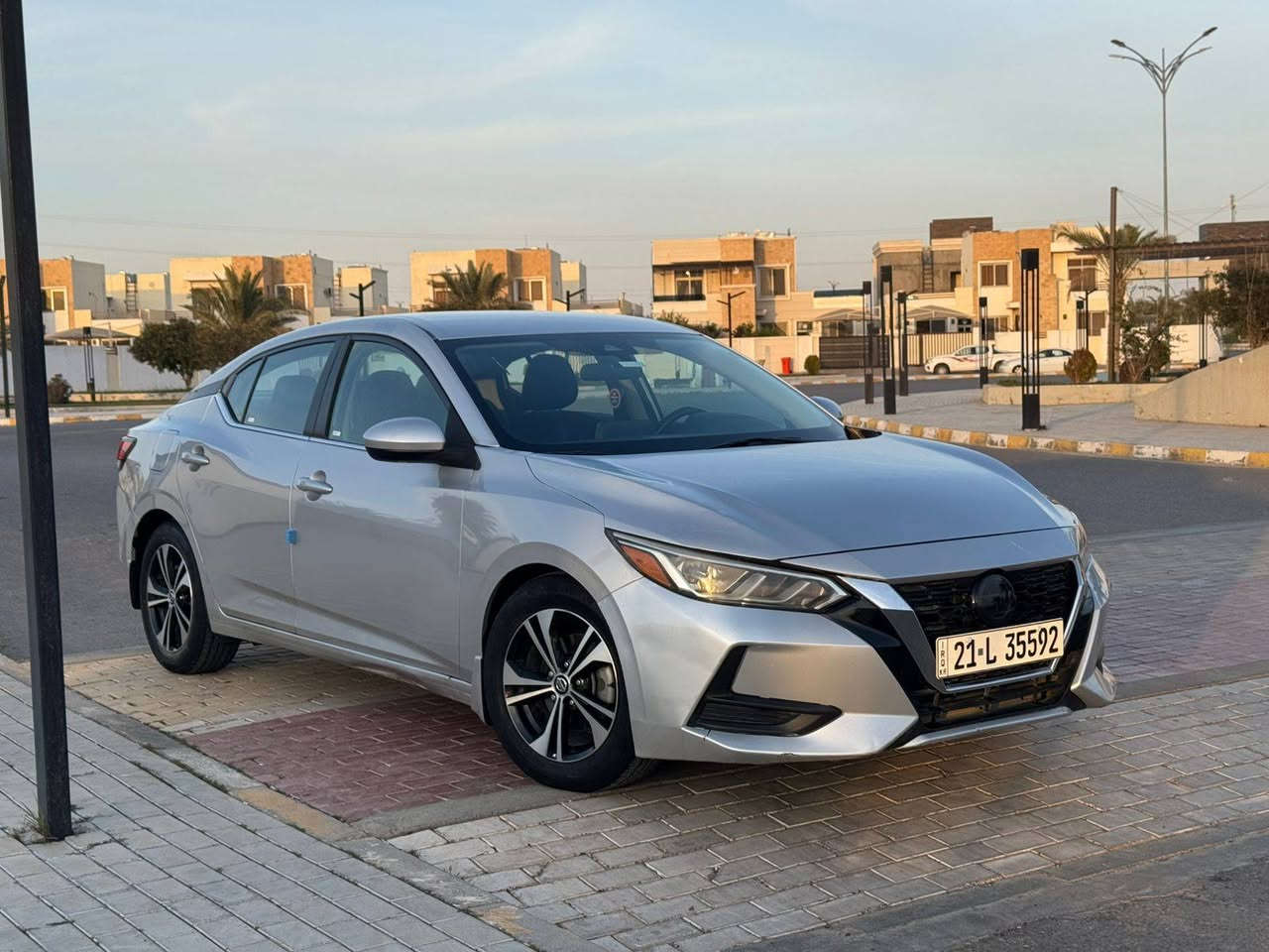 🚗 السلام عليكم .. للبيع 🚗
سنترا SV 2022 وارد امريكي
✅ محرك 2000 / 4 سلندر كله شرط
✅ ادامه جديده ومابيها نقص برغي
✅ ماشية 70 KM
صبغ موجود السونار 👇👇 محاجه اذكره
بسعر مناسب  126 $
📍 مكان السيارة: صلاح الدين - تكريت
📞 للاستفسار أكثر:
***********
*********** واتس
