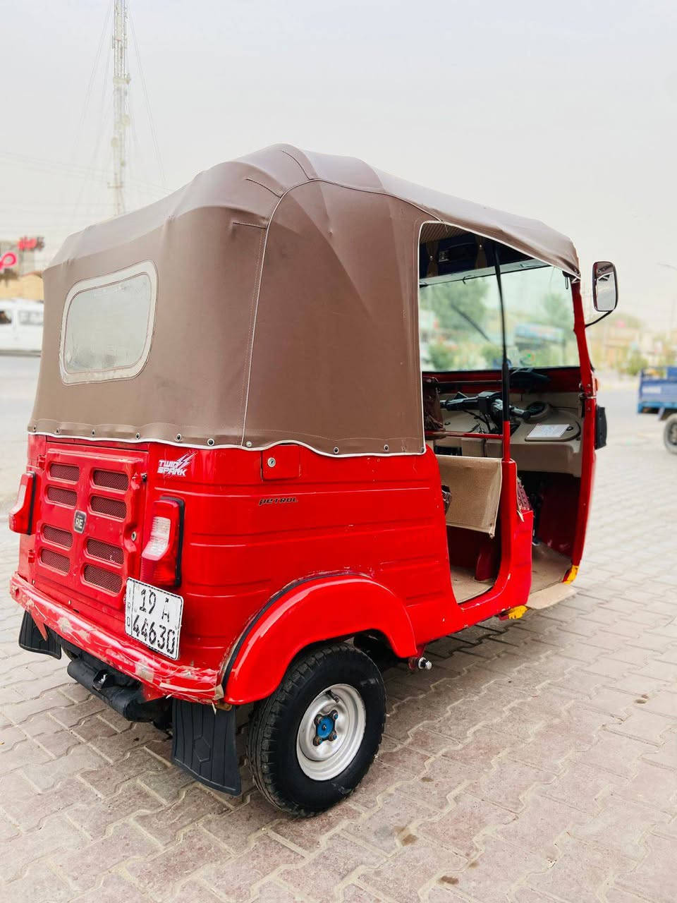 سلام عليكم  تكتك موديل 18 شهر 12.مكفوله شفت عينك  رقم  كربلاء  نكليزي مكاني كربلاء.  حي الغدير. شراي خبرني ***********
