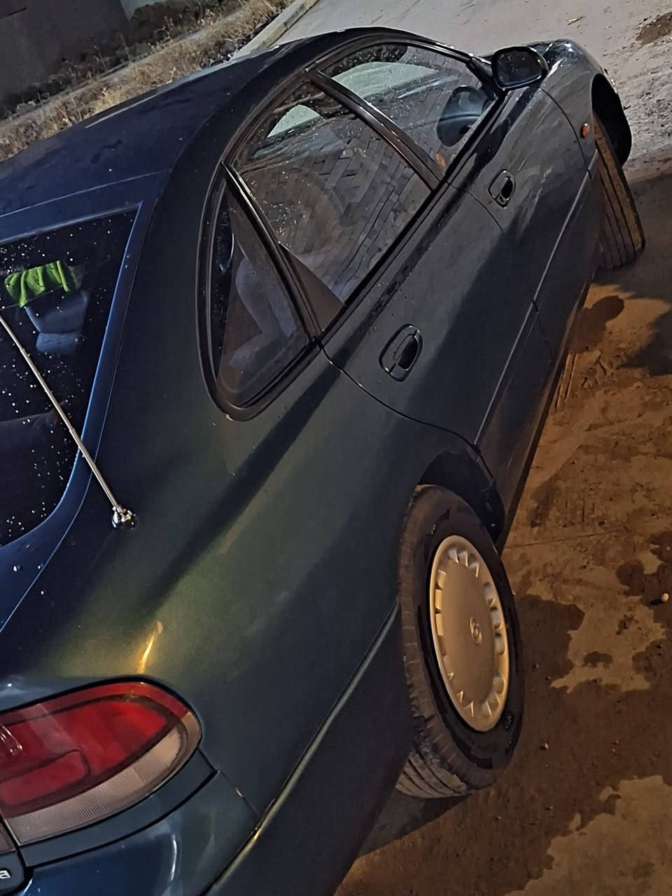 السلام عليكم
مازدا فاصوليا موديل ٩٣ تبريد شرط مكينه وكير شرط رقم صلاح الدين شرط التحويل سياره باسمي 

السعر ٤٨ وبيها مجال عنوان السياره موصل 

***********
