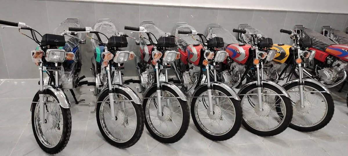 نامه شلامجه لاصلي موديل 26 يتوفر حاضر وقصاد

الاتصال ***********
