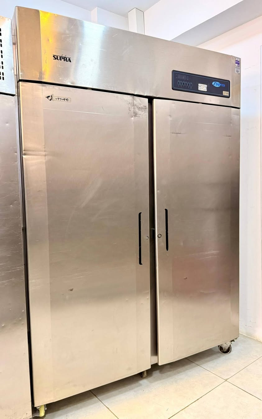 للمطابخ والمشاريع الجاهزة للشغل! 🔥🌙
☎️☎️ 01128863948

لو عندك مطعم – فندق – كافيه – سوبر ماركت – مطبخ تجهيز
يبقى لازم تبريد و تجميد قوي يعتمد عليه 24 ساعة ❄️💪

✅ ثلاجة 2 باب فوستر إنجليزي
✅ فريزر 2 باب بولار إيطالي

⭐ مواصفات تخليك تشتري وانت مطمن:
🔹 سعة تخزين ضخمة 1200 لتر
🔹 تبريد و تجميد قوي مناسب للشغل التقيل
🔹 استيراد استعمال خارج بحالة ممتازة
🔹 خامات قوية تتحمل التشغيل المستمر

🎯 مثالي لـ:
🍽 المطاعم الكبيرة
🏨 الفنادق الحلواني
☕ الكافيهات
🥩 محلات اللحوم والمجمدات
🥘 مطابخ الكاترينج

🎁 خصومات رمضان لفترة محدودة
⚠️ الكمية قليلة… الحق العرض قبل ما يخلص!


**إذا كنت صاحب هذا الإعلان وتريد حذفه لأي سبب، رجاءا أرسل رسالة إلى الدعم الفني**