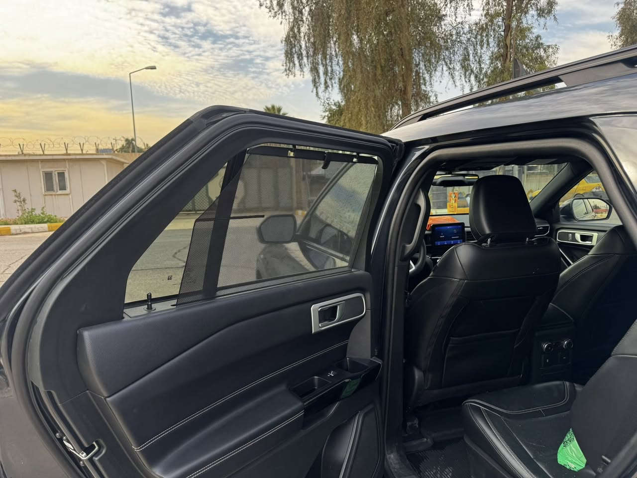 فورد اكسبلور 2023
ST كلين تايتل 
محرك 3000 توين توربو 
فتحه 
كشنات جلد
كشن vip
تشغيل عن بعد
ردار جانبي
رادار مانع تصادم
تبريد ثلاث قطع
السياره مغلفه ppf
مكان السياره بغداد الدوره
***********
