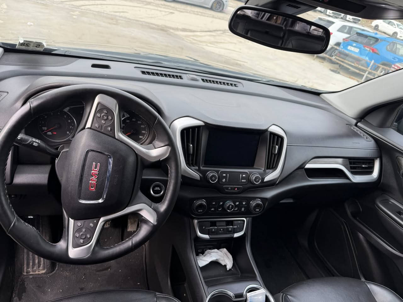 GMC TEERAIN SLT 2023
٢ قطع سبغ

63000km ماشی

16800$

***********

عنوان - السلیمانیة
