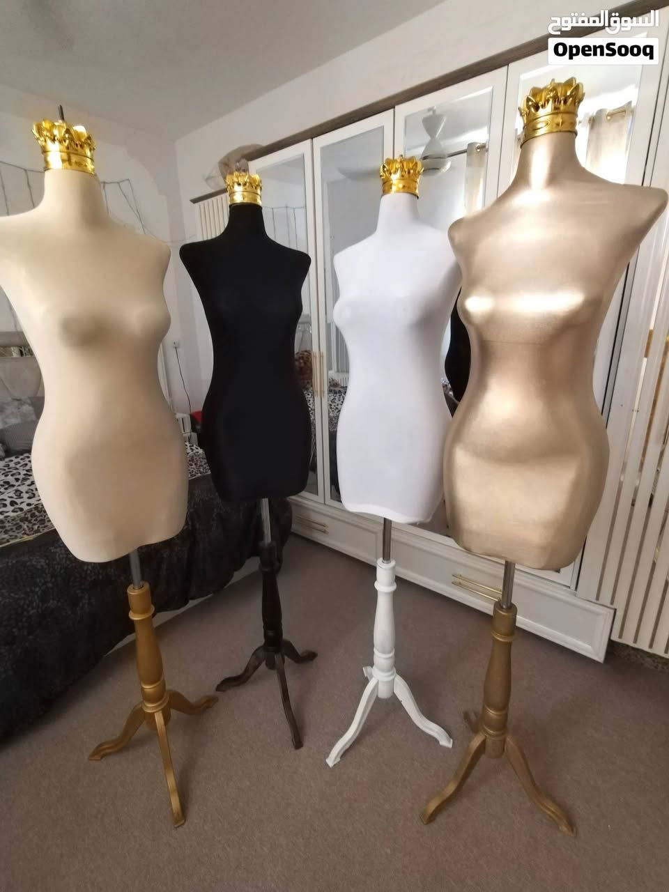 ملكانات للبيع ب25 القطعه جديد يوجد توصيل لجميع المحافظات عالفحص ضبط بصوره للحجز خاص


**إذا كنت صاحب هذا الإعلان وتريد حذفه لأي سبب، رجاءا أرسل رسالة إلى الدعم الفني**