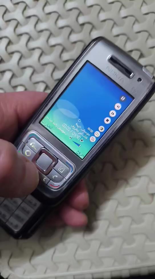 السلام عليكم موبايلين نوكيا للبيع نوكياE7 موبايل نوكياE65 شغالين كامل.


**إذا كنت صاحب هذا الإعلان وتريد حذفه لأي سبب، رجاءا أرسل رسالة إلى الدعم الفني**