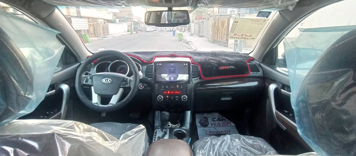 السلام عليكم
سورنتو للبيع موديل 2011خليجي 4سلندر خمسه راكب مكفوله والسونار مرفق مع الصور باسمي رقم بغداد عنواني واسط قضاء الحي باقي التفاصيل على الخاص


**إذا كنت صاحب هذا الإعلان وتريد حذفه لأي سبب، رجاءا أرسل رسالة إلى الدعم الفني**