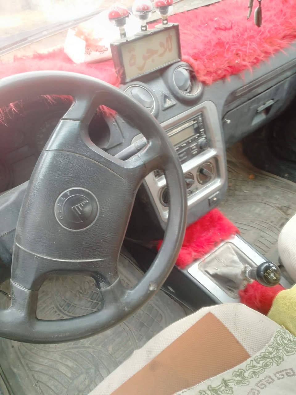 جيلي سي كي 2013
رقم نجف مكينة كير بلاد تايرات جدد باتري جديد اسبير 
راعيه نجف ماواصلة كشر شوف العين غرفة بلادي حلوة
بيع او مراوس مكاني ديوانية 
***********
