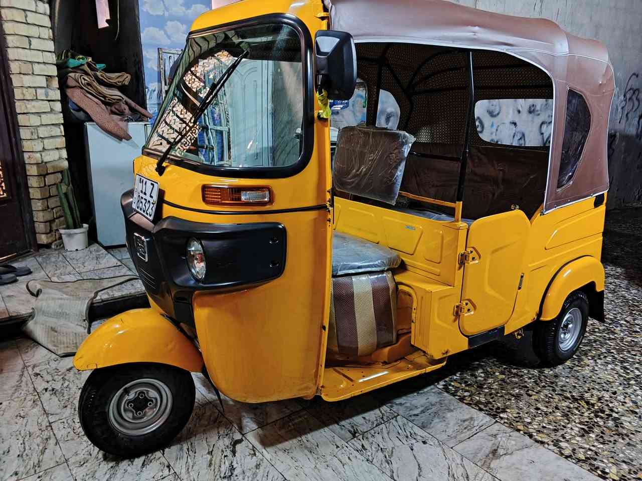 اسلام عليكم للبيع تكتك موديل 22
كفاله عامه كشر ومكينه 
مكان بغداد فلكت حي النصر 
سعر 8400 
رقم ***********
