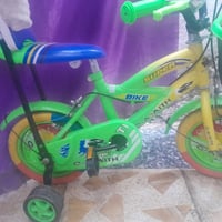 بايسكل أطفال • استعمال قليل