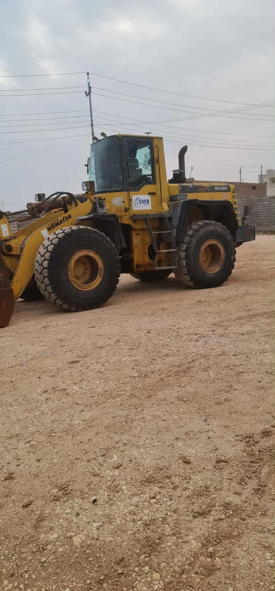 شغال
كوسكي 
موديل ٢٠٠٣
دبل ليفر 
رقم ربيل 
استفسار اتصل عل رقم 
***********
***********
