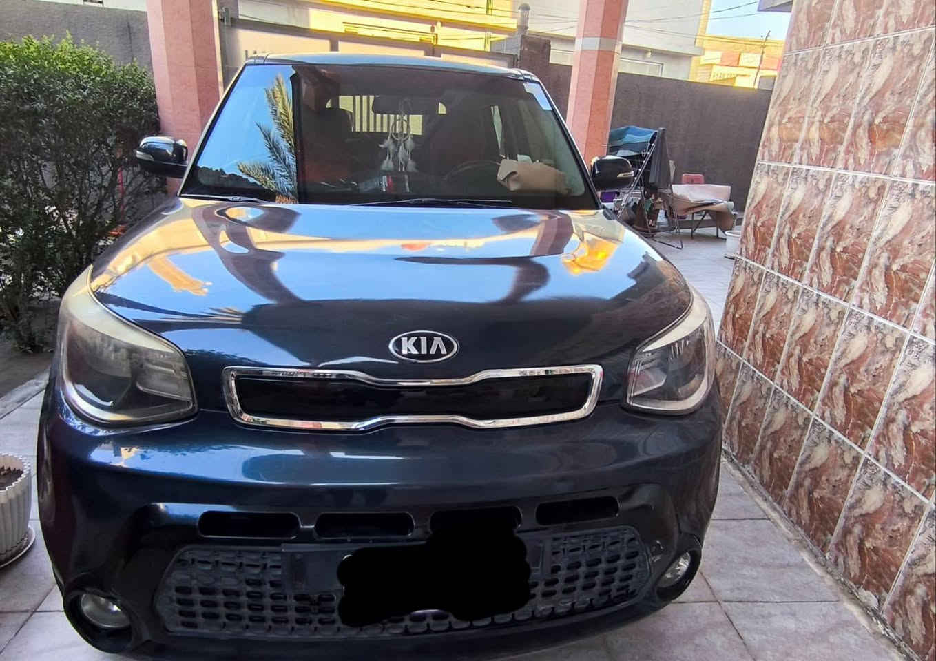 كيا صول موديل 2014 رقم بابل محرك 2000 GDI بيها قطعتين تبديل ماشية 43 ميل
السعر 115 وبيها مجال
الاتصال ***********
