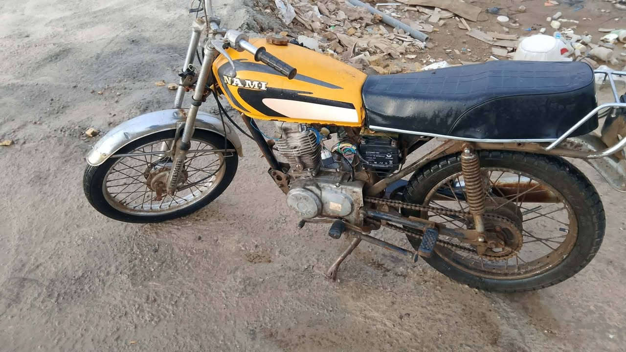 السلام عليكم 4كير موديل 13اوراق ستنساخ شغاله وين مايعجبك اطلع بيه السعر 300وبيه مجال


**إذا كنت صاحب هذا الإعلان وتريد حذفه لأي سبب، رجاءا أرسل رسالة إلى الدعم الفني**