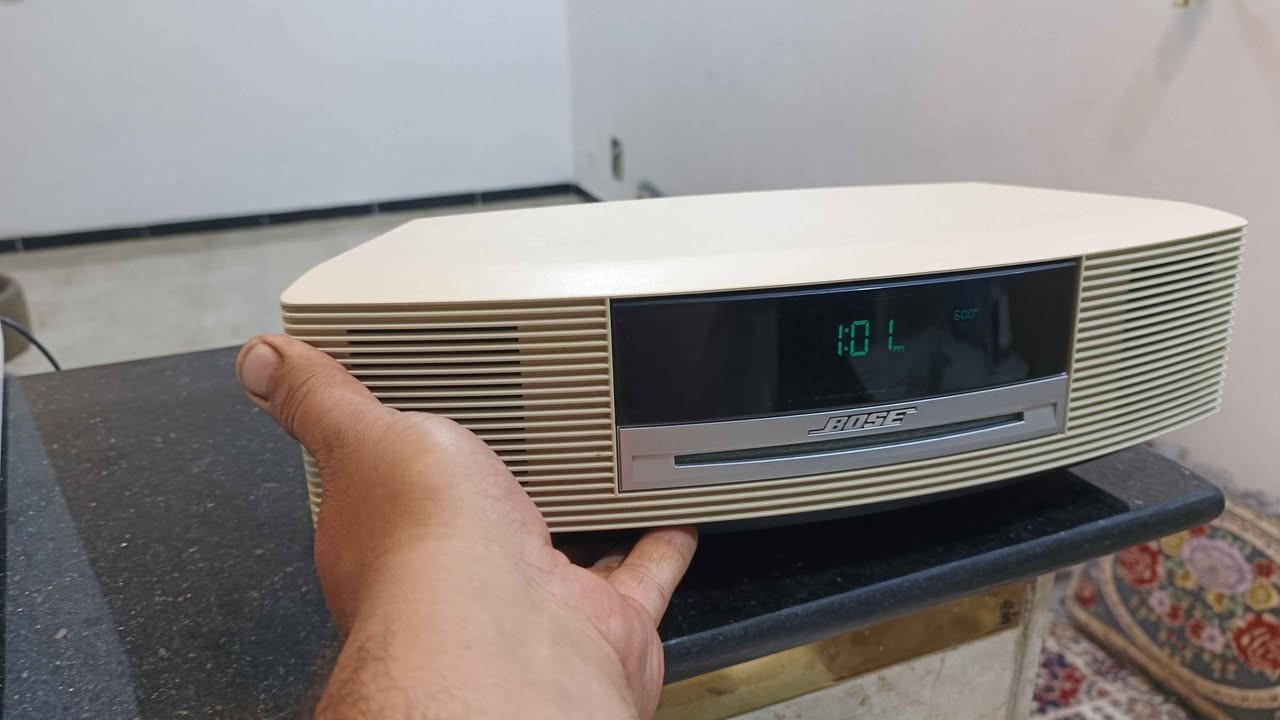 سبيكر بوز باله انكليزية صناعه ايرلندا، اواكس و راديو و مشغل اقراص (الجهاز ما بي دكم تحكم يحتاج ريمونت ) اني شغلته عن طريق الموبايل فقط راديو و سيدي. دهل اوران, واسط


**إذا كنت صاحب هذا الإعلان وتريد حذفه لأي سبب، رجاءا أرسل رسالة إلى الدعم الفني**