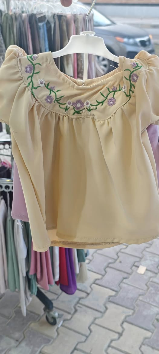 قياس من 6اشهر الى سنتين
خامة جميلة صناعة مصري


**إذا كنت صاحب هذا الإعلان وتريد حذفه لأي سبب، رجاءا أرسل رسالة إلى الدعم الفني**