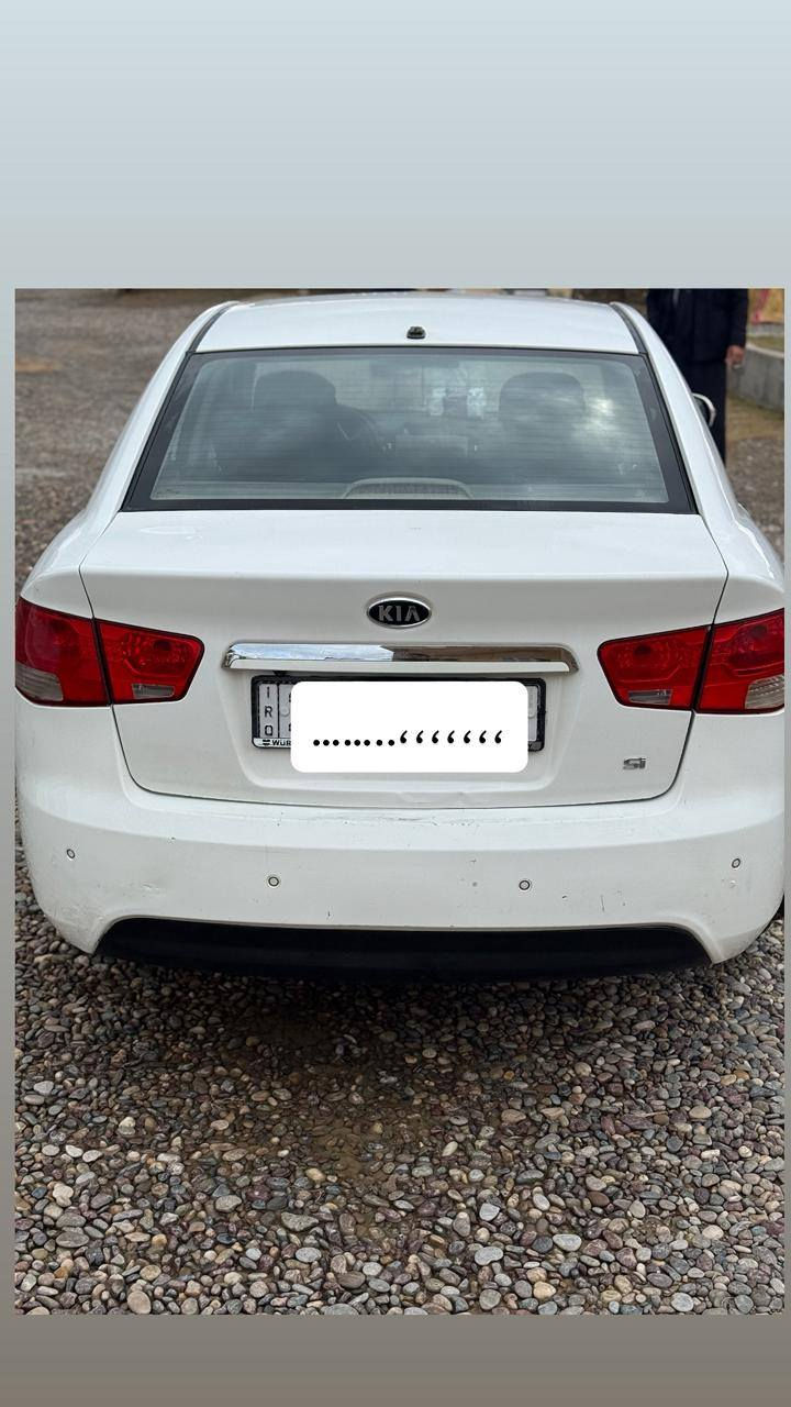 السلام عليكم
كيا سيراتو موديل 2010
بسعر مناسب جدآ 90$ 
بيع فقط 
كير  اتوماتيك  
مكينه 1600 
رقم جديد صلاح الدين دولي بأسمي  
سنويه 2030 تحويل ثاني يوم
كير محرك  جديد 
تبريد  
تدفئه 
حساسات خلفي
شاشة
كامره
اشاير مري 
مري شفط 
تحكم ستيرن 
تحكم مري 
 باتري جديد  
سياره بيها 3 قطع بونيد بخ وجاملغ وقطعه مبدله بلادي قبق الصندوك بدون دواخل شرط 
مكاني صلاح الدين الشرقاط ***********
