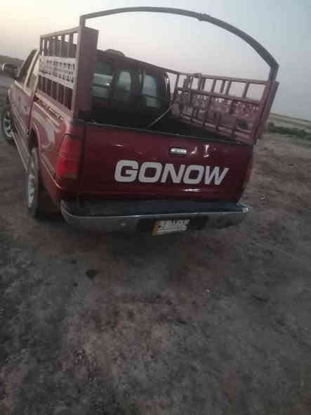 سياره كنوه موديل 2012 سياره بلاديه مكفوله باسمي سنويه ٢٨ السعر 55وبيه مجال الناصريه قضاء البطحاء  لتواصل على الأرقام  
***********
***********
