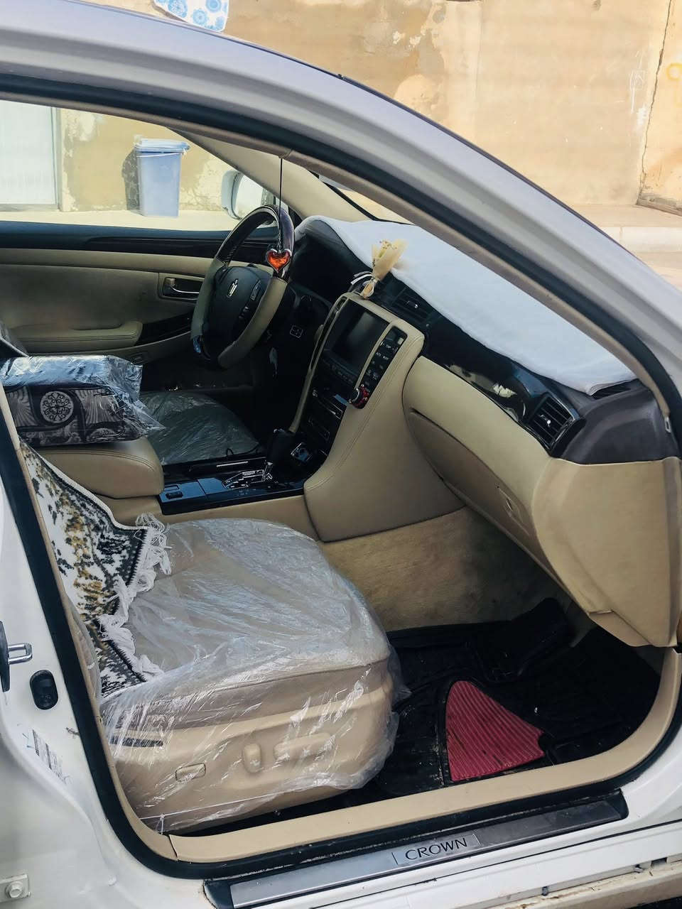 بۆ فرۆشتن شاهینە بڕاوە ٢٠٠٧بەسمە ڕەسەسی  3دوگمەپەردە   گەورە بە بچوک نمونە لەجوانی. شوێن چەمچە مال


**إذا كنت صاحب هذا الإعلان وتريد حذفه لأي سبب، رجاءا أرسل رسالة إلى الدعم الفني**