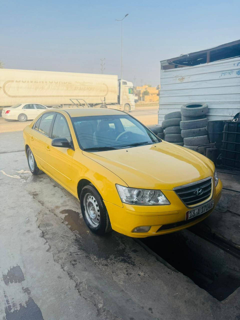 سلام عليكم ورحمه الله وبركاته سوناته للبيع
موديل ٢٠٠٩محرك ٢٤٠٠سياره جاهزه تخم تاير 
لسعر ١١٣وبيها مجال حك جيه مكانها كربلاء الاستفسار
 لا اتواجد على الخاص

 الشرا ي اتصل على هاذا لارقام ***********/***********
