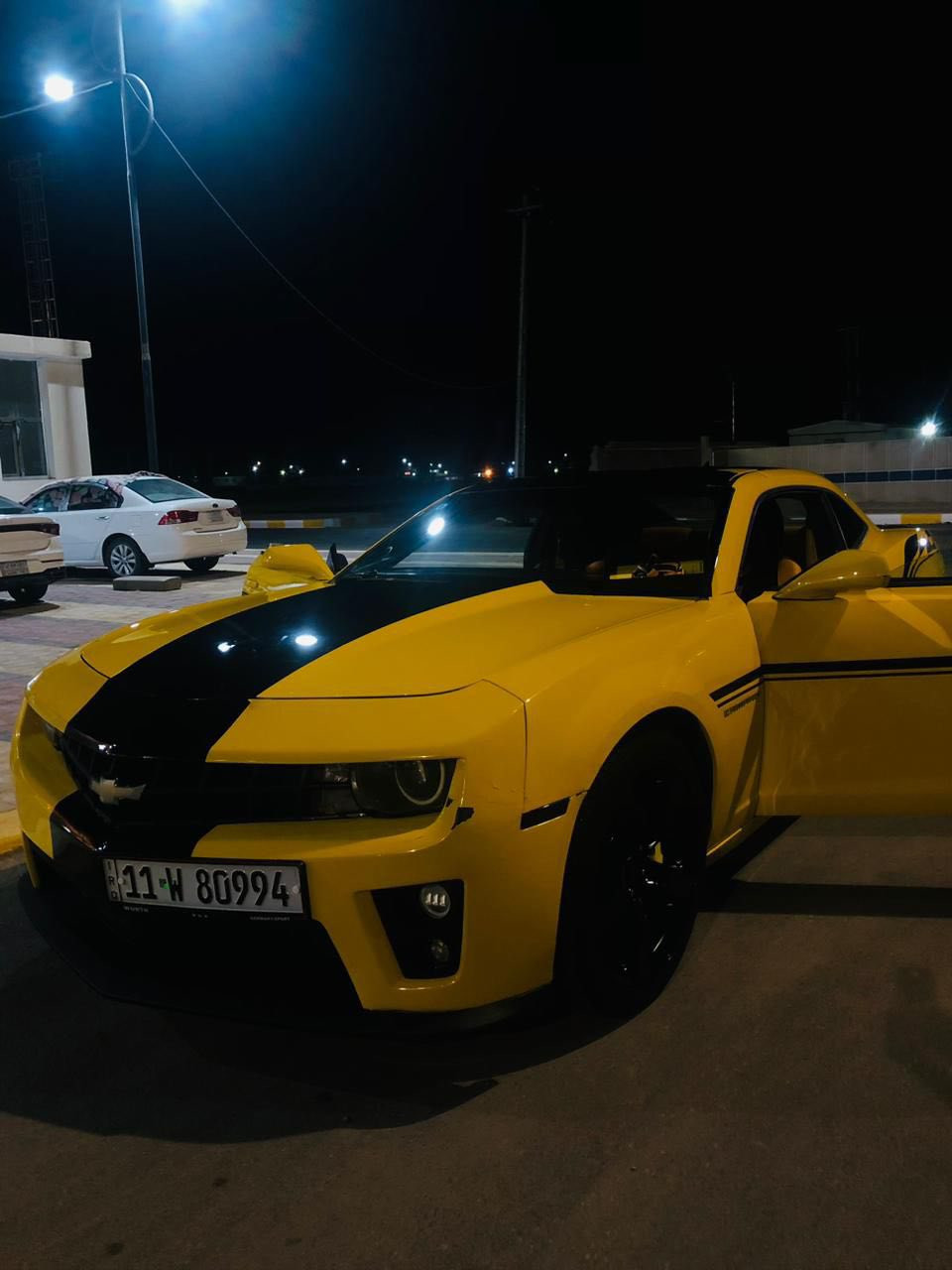 سلام عليكم كمارو 2012خليجي سعر 100$ بيها مجال بسيط للشراي للاستفسار ***********
