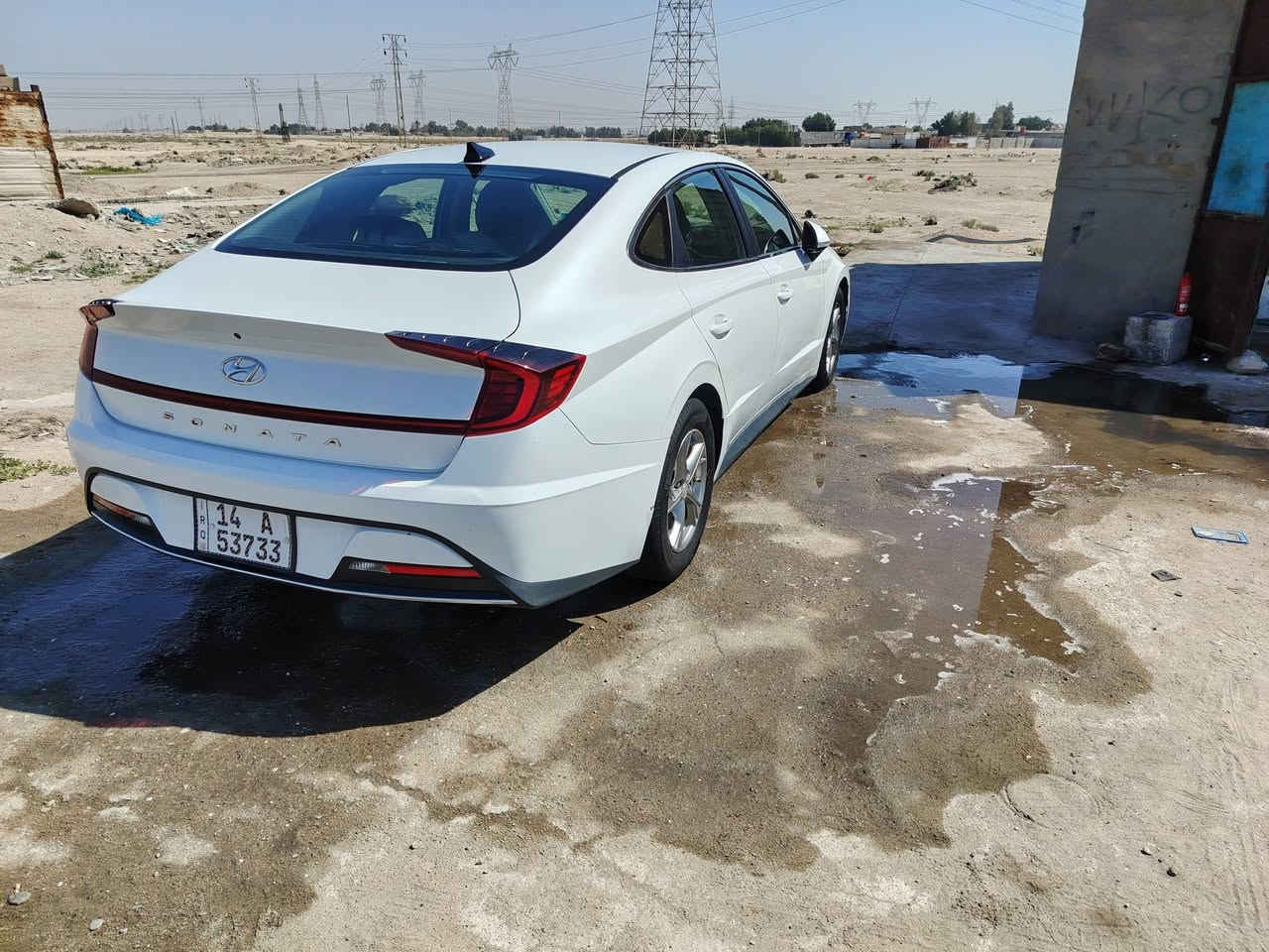سوناتا أمريكي ٢٠٢١ ضررهاجاملغ ايسرمبدل وحزام صبغ بأمريكا ةلسعر١٤٠$ وبيه مجال مكاني بصرة خورالزبير ***********
