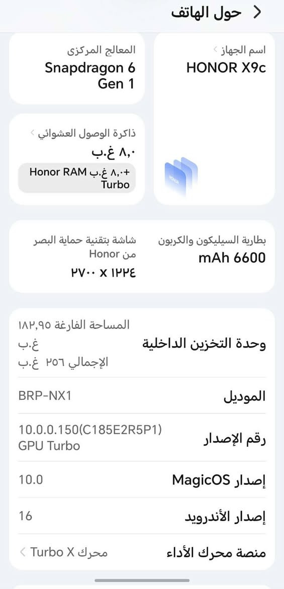السلام عليكم شباب هذا الجهاز يبيع يريد يراسلني خاص هذا رقم تليفوني***********

