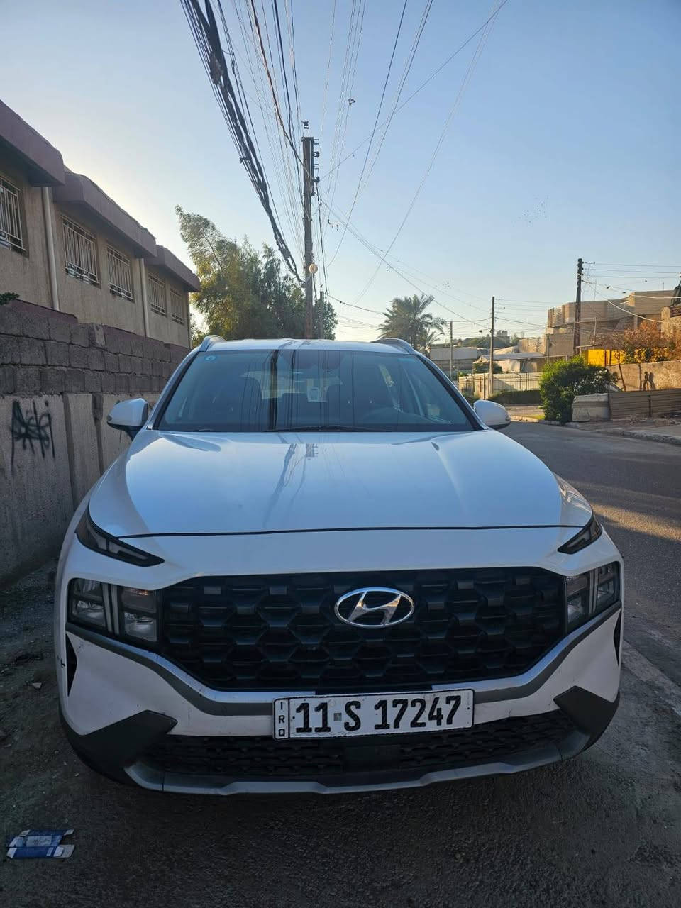 هوندا سنتافي 2023  
  ضرر: بونيد باردكماموضح على كده صبغ بجم كبس
وارد امریکی
 مرقم بغداد
 ماشية 38 الف مايل
دفع رباعي
مواصفات
محرك 2.5
ختيارات القيادة  comfort smart sport snow
نظام HTRAC الحديث
نضام اوتو هولد Auto Hold
شاشة تدعم Apple Car play و Android
تلفون شحن لاسلكي
 كاميرادواره 
 اشايربالمري
 فول رادارت
 ايرباكات كلهاسليمه
ویل کروم
تحكمات ستيرن
تحديد المسار
مساعد قيادة 
تنبيه زاوية عمياء
 تحديد سرعه 
 كشنات تدفة 
 فول عدا البونراما 
بيها ملاحظه بالدعاميه شخط وبالصندوق ابودراجه دعمها الباقي كفاله عامه السعر(230$)مكانها بغدادحي العامل الاستفسار اكثر الاتصال اوواتساب
***********
***********
