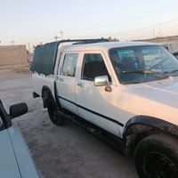 بيك اب دبل • موديل ١٩٨١ • شرط كير ومحرك