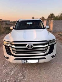 لاندكروز • ٢٠٢٢ • محرك ٤٠٠٠