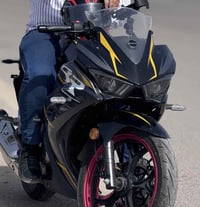 دايون بطح R200 زیرو ماشيه 400 كيلو فقط دراجه اوراق كامل تترقم بغداد   ...