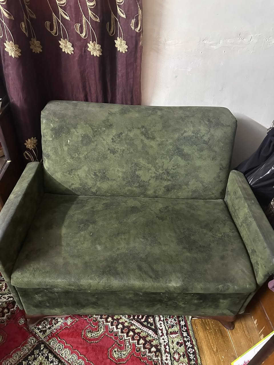 غراض للبيع


**إذا كنت صاحب هذا الإعلان وتريد حذفه لأي سبب، رجاءا أرسل رسالة إلى الدعم الفني**