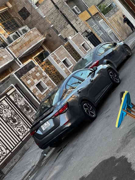 نيسان سينترا موديل ٢٠٢٤ sv
محرك ٢٠٠٠ 

وارد امريكي حادثها موضح بالصور 

بدون ايرباك 

رقم بغداد 

السعر ١٥٩
***********
