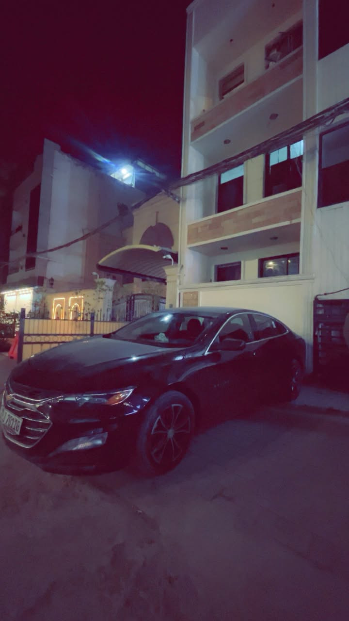 ماليبو 2020
حادث كلش بسيط 
مواصفات Lt 
هزه ورقم كله جديد 
بأسمي شرط التحويل 
سياره حيل نضيفه وجديده 
للأستفسار ***********
