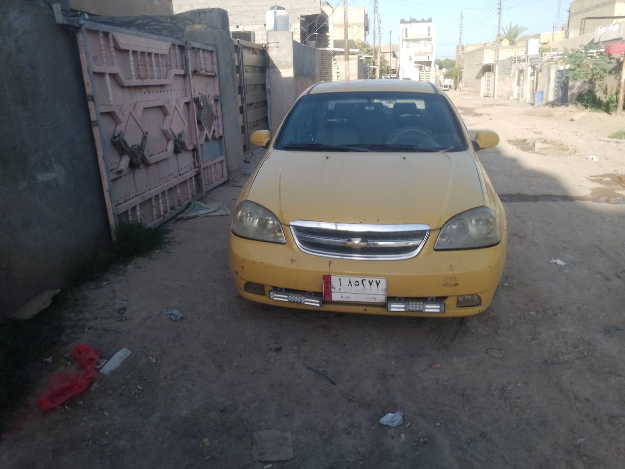 السلام عليكم فورنزه موديل 2008 كير صدر باتري كهرباءياتهه خير من الله التبريد فقط غاز المكينه بيهه بخار من القبق تحويل مباشر السعر 45 العنوان بغداد ابو غريب 
***********
