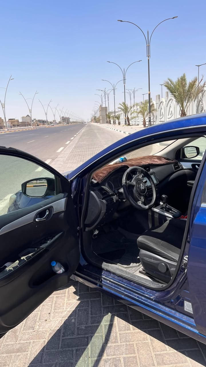 نيسان سنترا ٢٠١٩ وارد أمريكي  سيارة مرتبه وعل أيدي انه طالب جامعة مبدلها مكينه قبل ٦ أشهر تقريبا هايدروليك كير ايدله ع موعدة   حداديه صالها شهرين ونص من مبدله سيارة جاهزة تبريد مبدل منظومة كامله كمبريسر وراديتر وفابريتر وصوندة الضغط لسيارة ما بيها عطل او مشكله بس يحتاج الها شغلات استهلاكيه مبل حساس دهن ودسكات اذا تريد تفاصيل اكثر اتصل عل رقم واتساب او رصيد ***********
مكان لبصرة لسعر ٩٧ ولشغلات للاستهلاكيه الي ذكرتها اطيح من سعرها علمودهم وبيها مجال ان شاء الله
