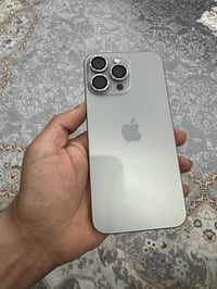 ايفون ١٥ برو ماكس • ٥١٢ • بطارية ٨٥