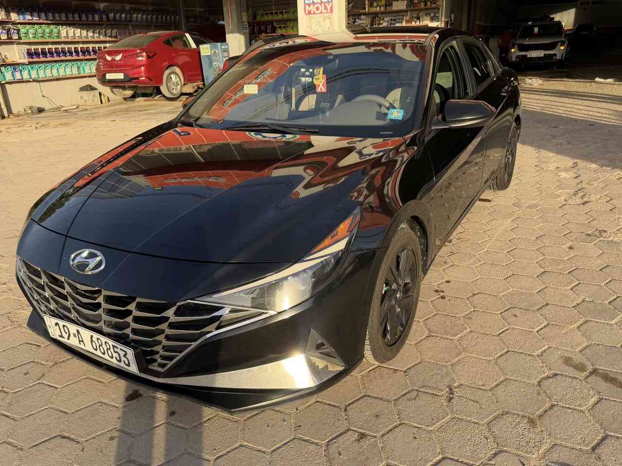 النترا ٢٠٢٢ وارد امريكي كلين ليبل واحد
مكينة ٢٠٠٠ دوش
رقم كربلاء معوقين باسمنا اسويلك وكالة
هواي بيها مواصفات 
سيارة جديدة

المكان كربلاء طويريج 
السعر ١٤٥$ وبيها مجال
الاتصال ***********
