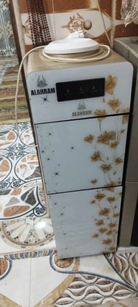 براد • ما يبرد • موتور يشتغل