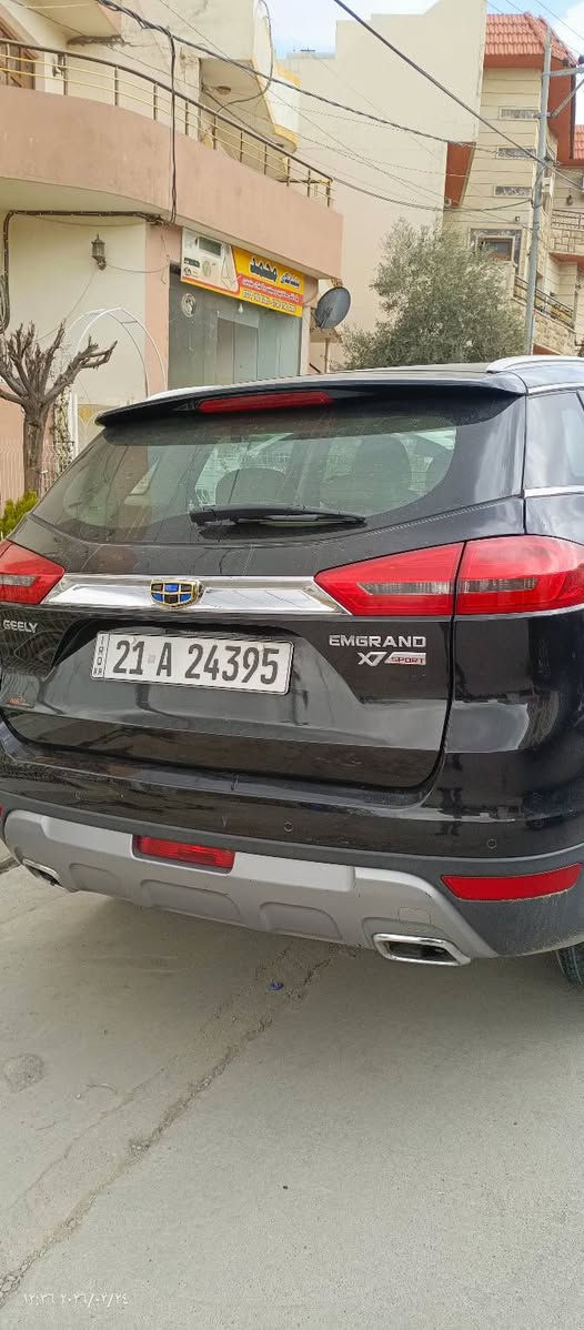 جلی امگراند x7سپۆرد2020،***********
