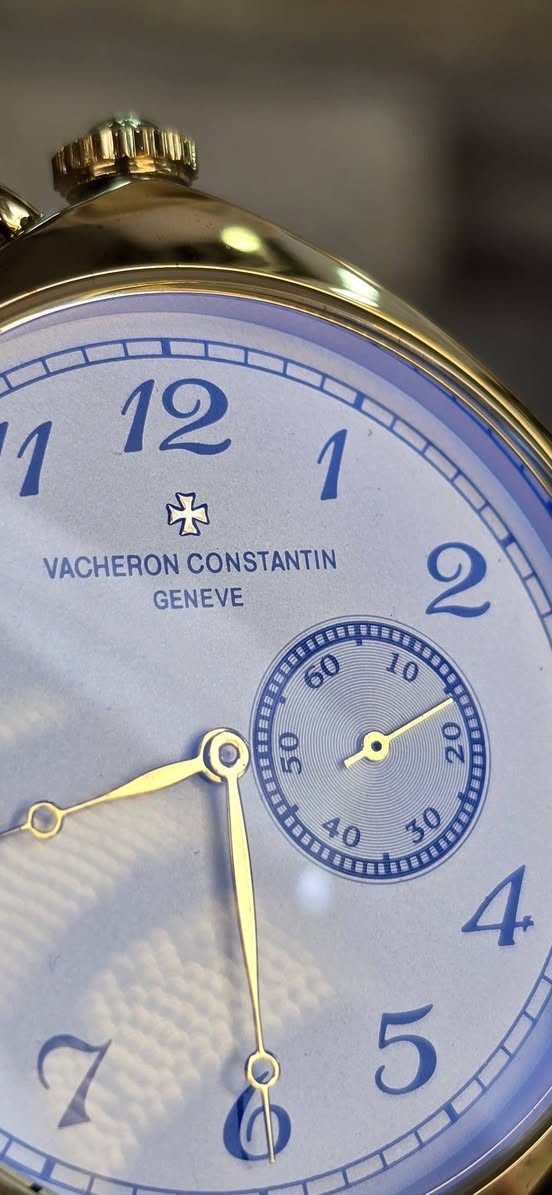 فاشيرون  قسطنطين  سويس ميد
قطعه مال امزون تحفه 
معدن ستانلس ستيل مع  الذهب الاحمر 
مينع مصنوعه من النانو سيراميك 
منفذ شهري 
مختم من  كل مكان 
زجاج زفير مقاوم للخدش والكسر 
السعر ٣٠ الف على اول تم


**إذا كنت صاحب هذا الإعلان وتريد حذفه لأي سبب، رجاءا أرسل رسالة إلى الدعم الفني**