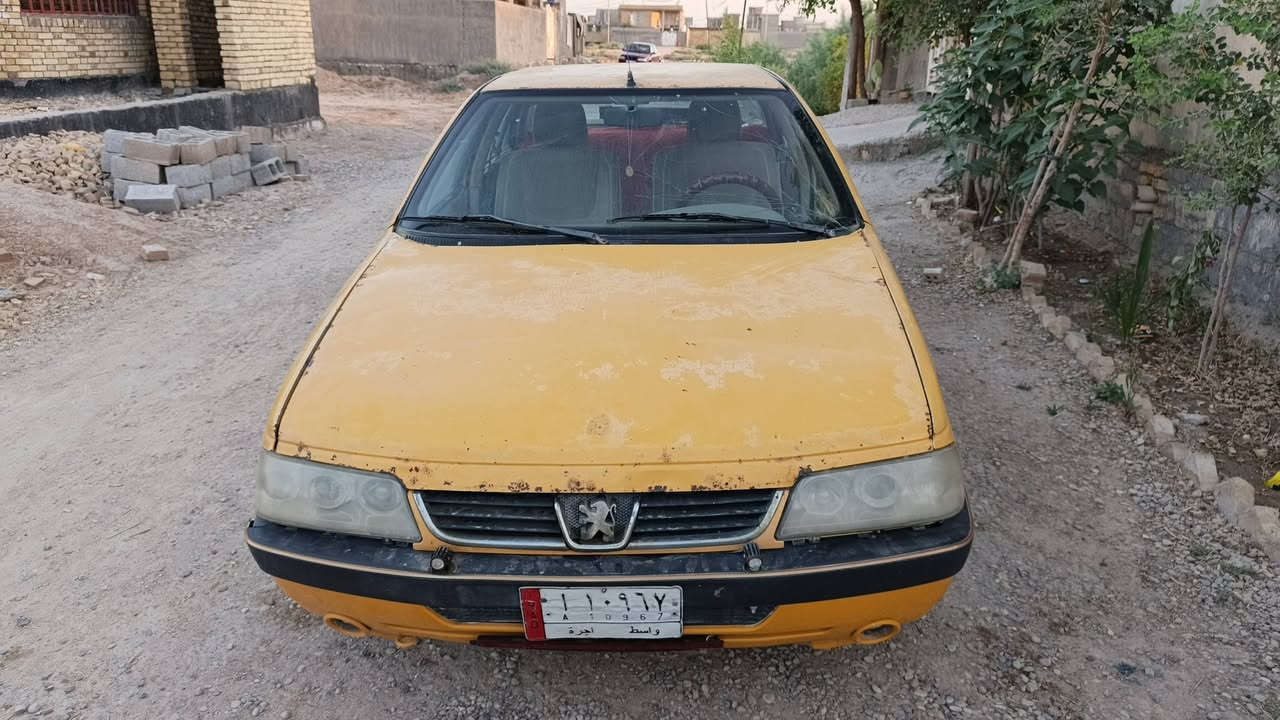 ‏بيجو 2011
‏رقم واسط تحويل ثاني يوم راعيها بالكوت سيارة نظيفة محركها مكفول سيارة قطرة صبغ مابيها تخم تاير جديد دواخل بالصورة مبينات السعر مناسب جداً
‏للأستفسار الأتصال على الرقم  *********** ما بي واتساب
