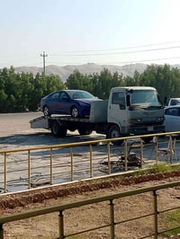 كرين سطحية لأجرة 07703730056