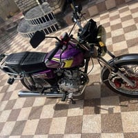 دراجه تايكر • موديل 25 • بابل الحصوه