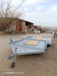 عربانة حمل سيارات • ٢٫٥×٧م • اربيل